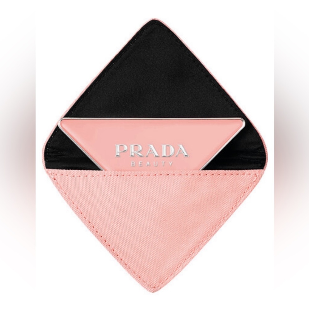 Prada Pink and Black Women's Accessory